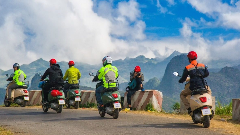 Cho Thuê Xe Máy Thủ Dầu Một Bình Dương – Trải Nghiệm Phượt Tuyệt Vời Cùng Thuê Xe Huy Đạt