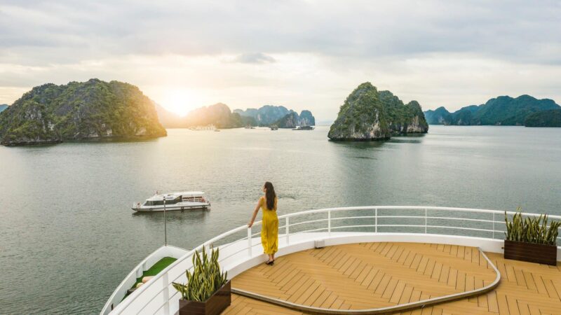 Điểm Danh 5 Địa Điểm Tổ Chức Gala Dinner Hoàn Hảo Ở Hạ Long