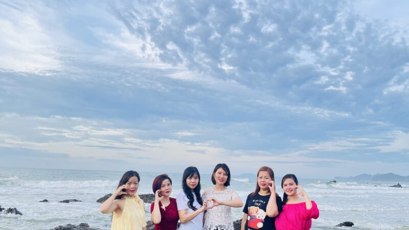 Kinh Nghiệm Thuê Xe Điện Tham Quan Trên Đảo Quan Lạn 