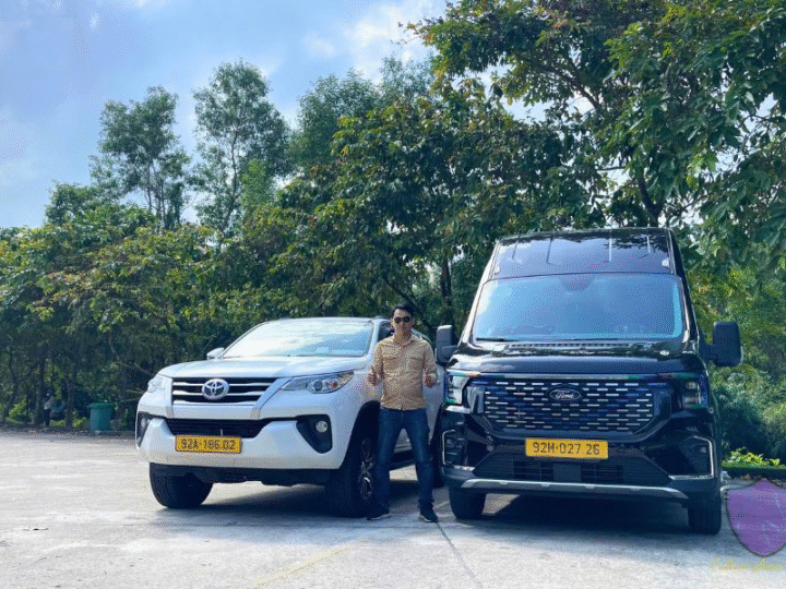 DiDu.vn: The Best Choice for Ho Chi Minh Car Rental with Driver